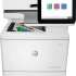 МФУ лазерный HP Color LaserJet Enterprise M578dn цветная печать, A4, цвет белый [7zu85a]